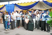 Biggest foundation batch starts at UM