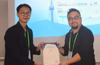 Engineering wins for UTAR duo