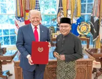 New Malaysian ambassador reaffirms ties with US