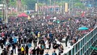 Rakyat air their concerns
