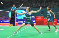 Tan-Thinaah need to be faster to change game plan after China exit