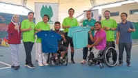 Silver lining? Wheelchair tennis ace Abu Samah wants more in Japan