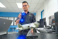  A few of Stride’s ‘gadgets’