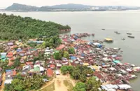 Clean water now just a tap away for island community