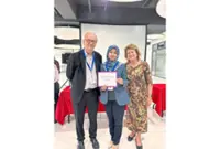 UKM doctoral student bags award