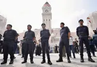 Cops: Rally went smoothly and peacefully