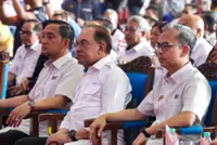 Mentri Besar urges Federal Government to test Johor's financial management