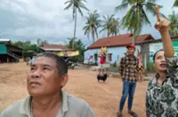 Thailand, Cambodia clash despite ceasefire hopes