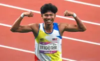 Azeem and co sprint into 4x100m final at World University Games