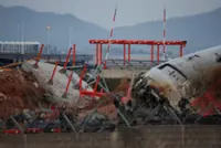 Final minutes of Jeju Air flight before South Korea's deadliest air disaster