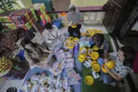 Cambodia-Thailand conflict: Monks, dancers and volunteers offer respite as violence escalates