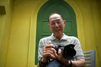 Singapore photographer Lui Hock Seng, who had his first solo exhibition at 81, dies at 88