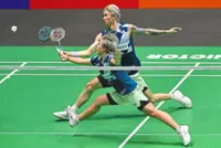 Mixed doubles pairs seeking confidence-boosting outing at Macau Open