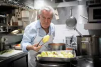 3-Michelin-star Paris restaurant Arpege switches to plant-based dishes