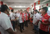 KDM sets sights on GRS strongholds in Dusun heartland in Ranau