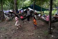 South Korea raises travel alert on Cambodia-Thailand border clashes