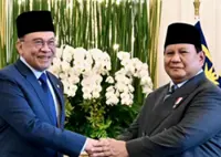 Anwar to visit Indonesia for 13th Annual Consultation with Prabowo