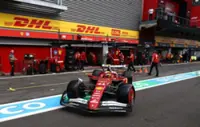 Motor racing-Hamilton to start from the pit lane in Belgium