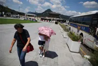 At least 11 deaths linked to scorching heatwave in South Korea