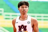 Malaysia finishes last in 4x100m final at World University Games