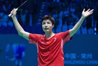 Badminton - Shi, Wang triumph in all-Chinese China Open finals as host dominates home tournament with four titles