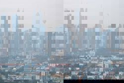 Unhealthy air quality recorded in Miri and Cheras, 60 areas nationwide at moderate levels