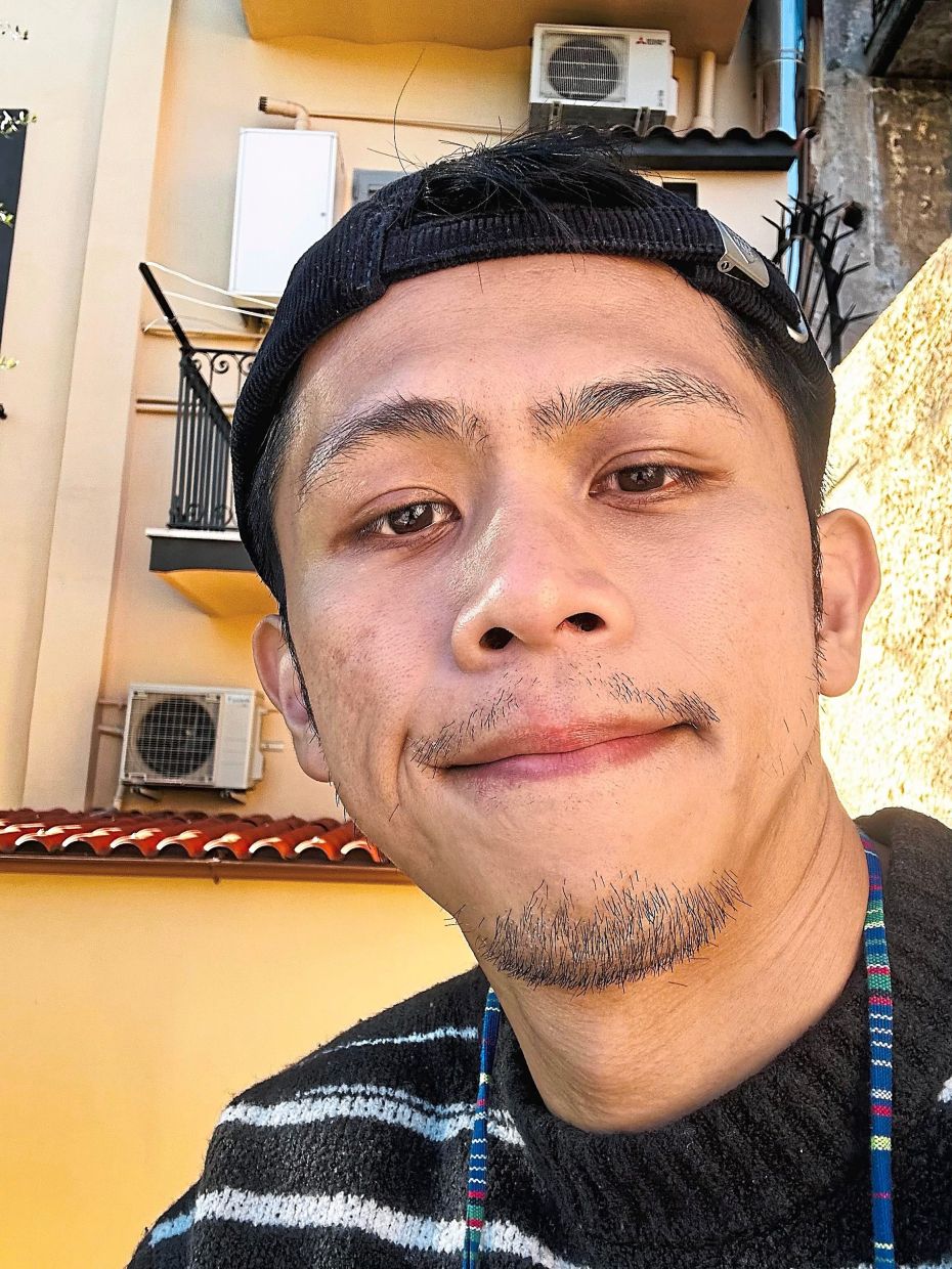 Once Again is Yee’s first time telling a narrative story. — YEE WENG HONG