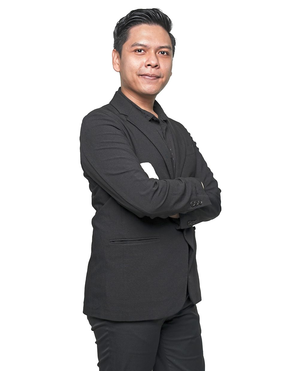 Allistair Adam said thoughtful consideration is needed to develop healthy screen use. — Taylor’s University