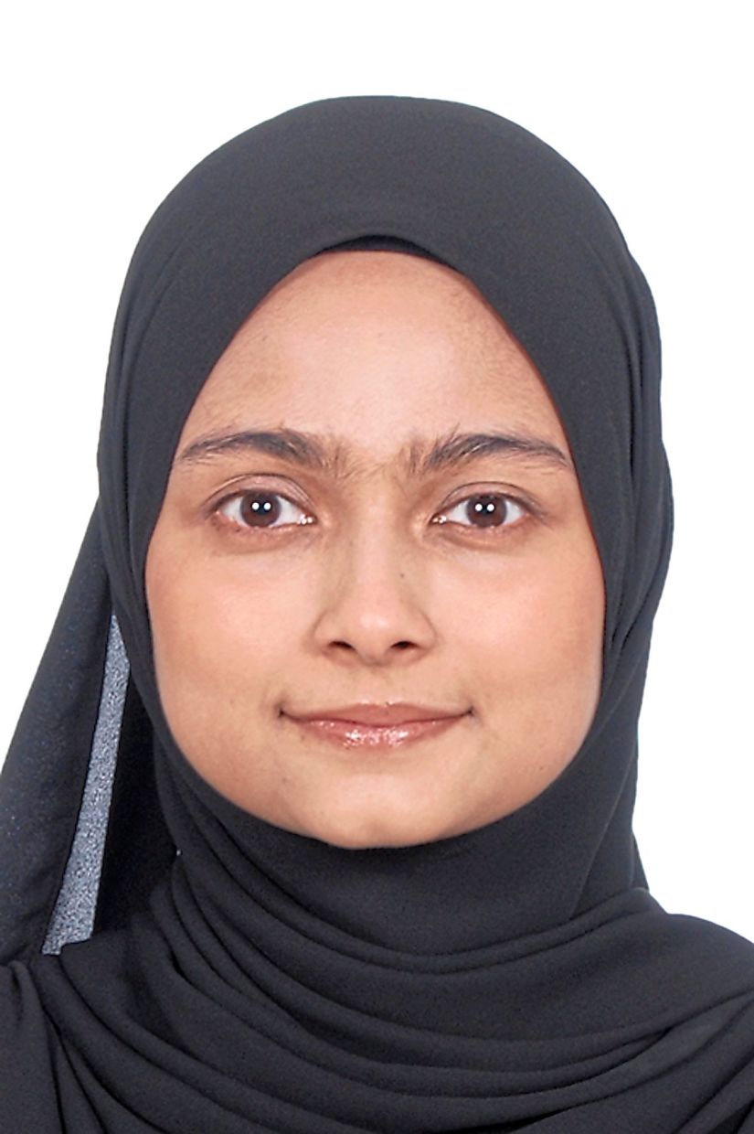 Raihan Munira advised parents to look beyond age and consider developmental indicators to see if their kids are ready for screen use. — APU