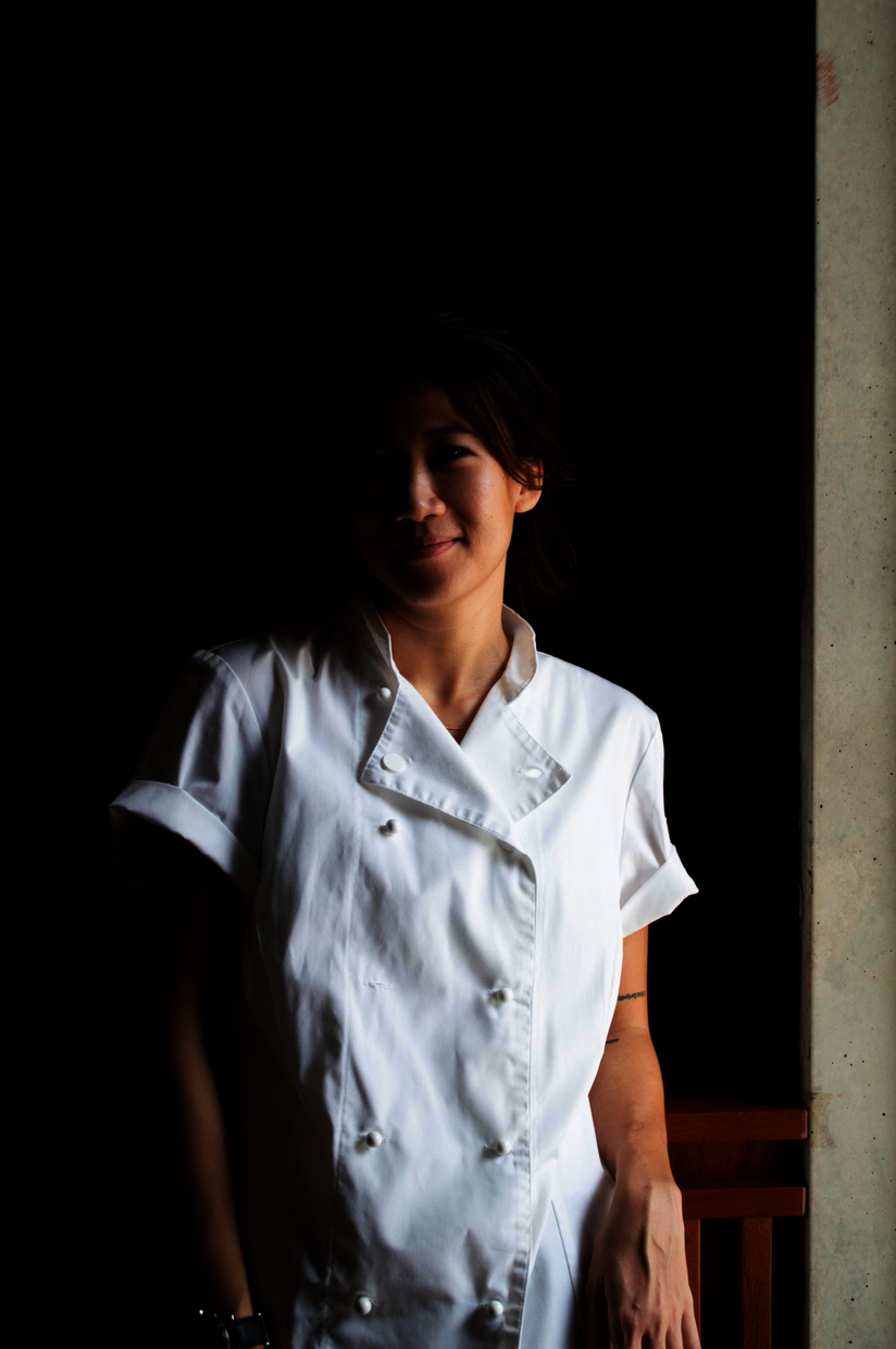 Wong is the creative juggernaut behind Yellow Fin Horse’s new Mediterranean-influenced fare. — Photos: Else KL