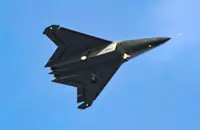Is this new tailless UAV China’s answer to next-generation drone warfare?