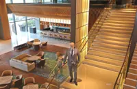 Stylish new midtown stay in KL