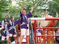 Spreading joy through Bon Odori
