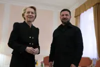 EU urges Ukraine to uphold independent anti-corruption bodies; Zelenskiy signals swift action