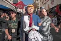 Brazil investors warn of political impact of US tariffs in election