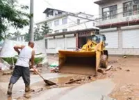 Rains intensify around Beijing, 4,000 evacuated