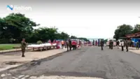 Thailand returns bodies of 12 Cambodian soldiers in gesture of battlefield respect