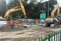 Tanjong Katong sinkhole backfilled; road to be repaved after LTA tests