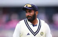 Cricket-India have not ruled out Bumrah for the final test, coach says