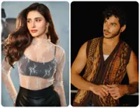 Bollywood actor and Malaysian model spark dating rumours after spotted together