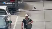 At least six killed in shooting near Bangkok’s Chatuchak market; suspect takes own life