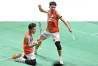 Roy King-Arif hoping to shine in Macau Open