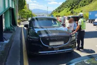 Woman caught live-streaming while drink-driving in South Korea