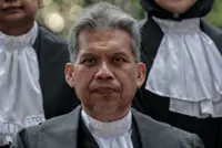 New Court of Appeal President, Chief Judge of Sabah and Sarawak sworn in