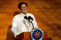 Philippines’ Marcos pushes more social programmes, jobs to soothe public discontent