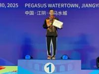 Wushu exponent Yong Xin wins Asian junior title, aims for Youth Olympics debut