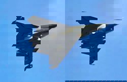 Is this new tailless UAV China’s answer to next-generation drone warfare?
