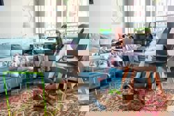 From designer shoes to toasters, scavengers salvage luxury goods abandoned by college students