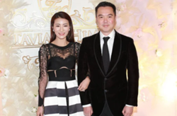 TVB star Rosina Lam and husband celebrate 10th wedding anniversary in Malaysia, unfazed by bankruptcy rumours