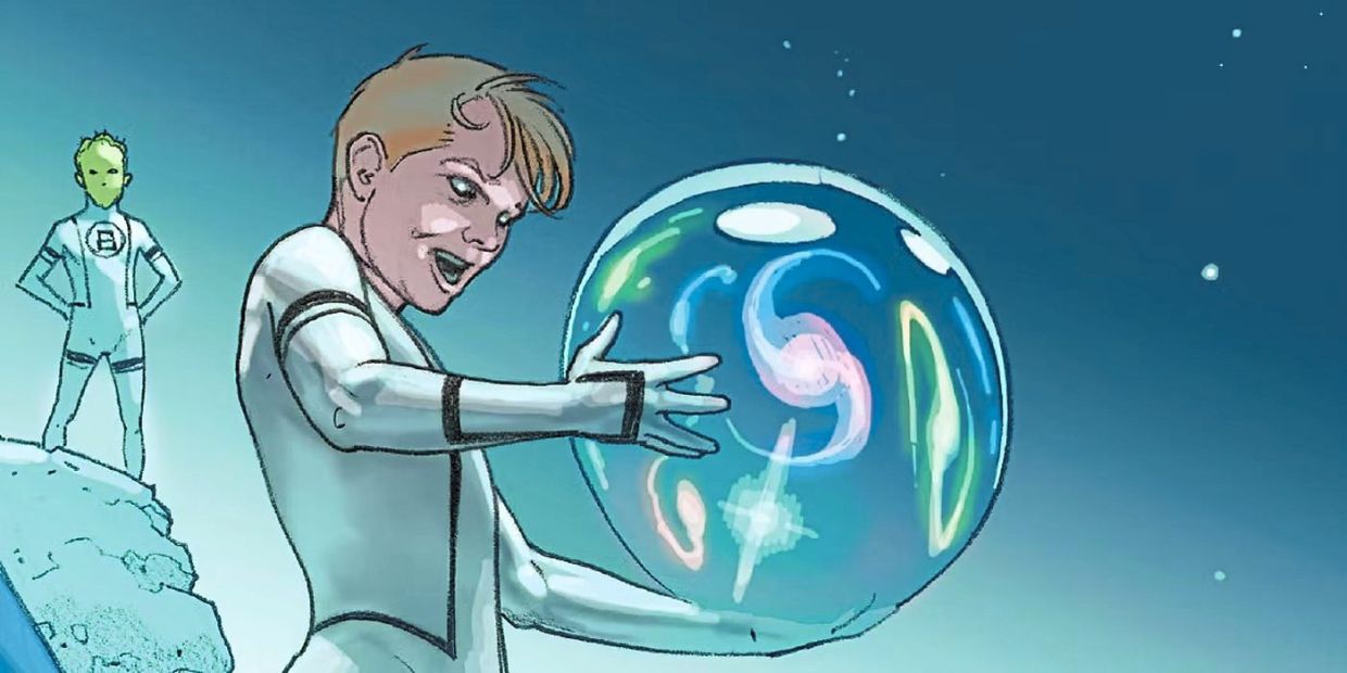 Franklin Richards is set to become a pivotal character in the MCU.